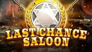 Last Chance Saloon