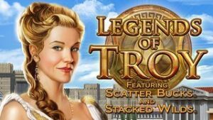 Legends of Troy
