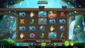 Leprechaun’s Diamond Dig