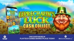 Leprechaun’s Luck Cash Collect