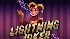 Lightning Joker