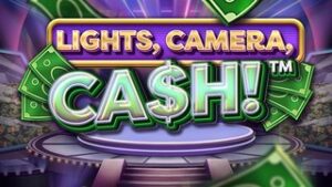 Lights, Camera, Cash!
