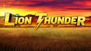 Lion Thunder