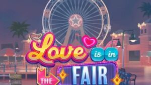 Love is in The Fair