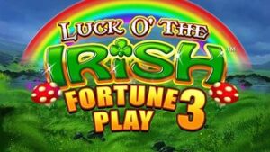 Luck O’ The Irish Fortune Play 3
