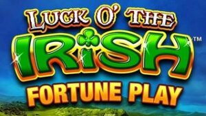Luck O’ The Irish Fortune Play