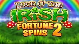 Luck O’ The Irish Fortune Spins 2