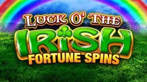 Luck O’ The Irish Fortune Spins