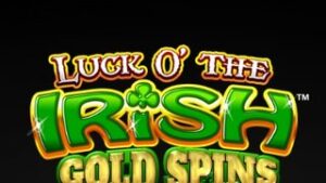 Luck O’ The Irish Gold Spins Epic X
