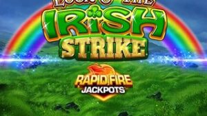 Luck O’ The Irish Strike Rapid Fire Jackpots