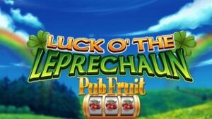 Luck O’ The Leprechaun