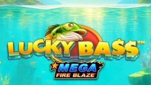 Lucky Bass Mega Fire Blaze