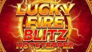 Lucky Fire Blitz Megaways
