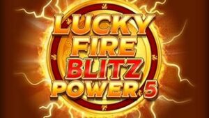 Lucky Fire Blitz Power 5