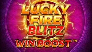 Lucky Fire Blitz Win Boost