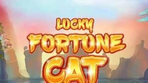 Lucky Fortune Cat