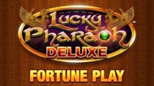 Lucky Pharaoh Deluxe Fortune Play