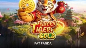 Lucky Tiger Gold
