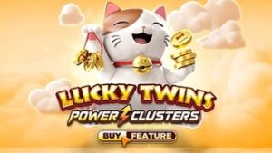Lucky Twins Power Clusters
