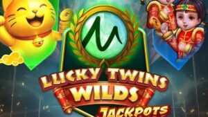 Lucky Twins Wilds Jackpots