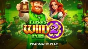 Lucky’s Wild Pub 2