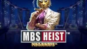 MBS Heist Megaways