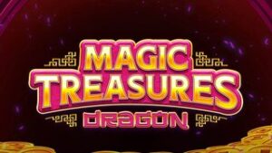 Magic Treasures Dragon