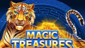 Magic Treasures Tiger