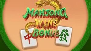 Mahjong Wins Bonus