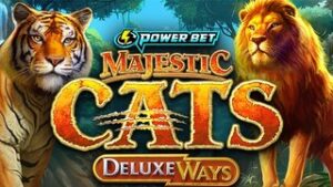 Majestic Cats DeluxeWays