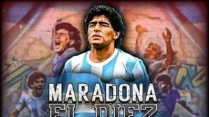 Maradona El Diez