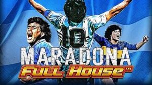 Maradona Full House