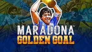 Maradona Golden Goal
