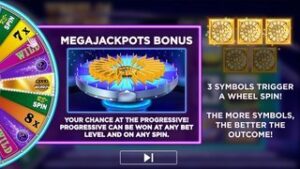 MegaJackpots Wheel of Fortune On Air