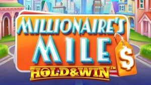 Millionaire’s Mile: Hold & Win