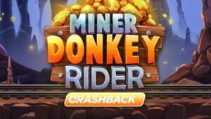 Miner Donkey Rider