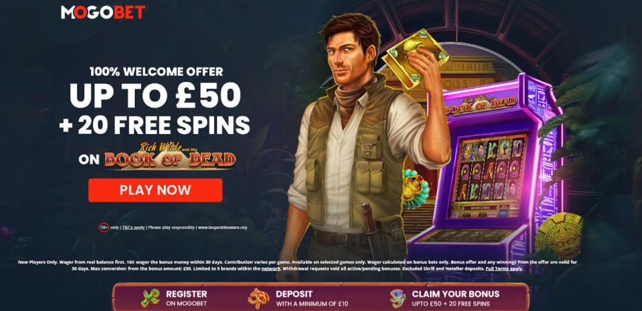 Mogobet Casino - Apple Pay Casinos