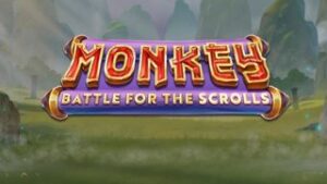 Monkey Battle for the Scrolls