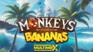Monkeys Go Bananas MultiMax