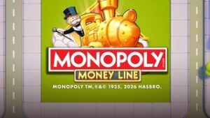 Monopoly Money Line
