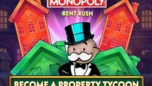 Monopoly Rent Rush