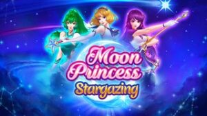 Moon Princess Stargazing