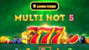 Multi Hot 5