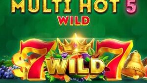 Multi Hot 5 Wild
