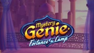 Mystery Genie Fortunes of the Lamp