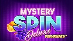 Mystery Spin Deluxe Megaways