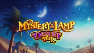 Mystery of the Lamp Desert Veil