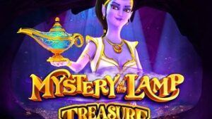 Mystery of the Lamp Treasure Oasis