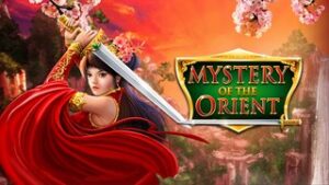 Mystery of the Orient