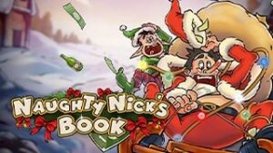 Naughty Nick’s Book